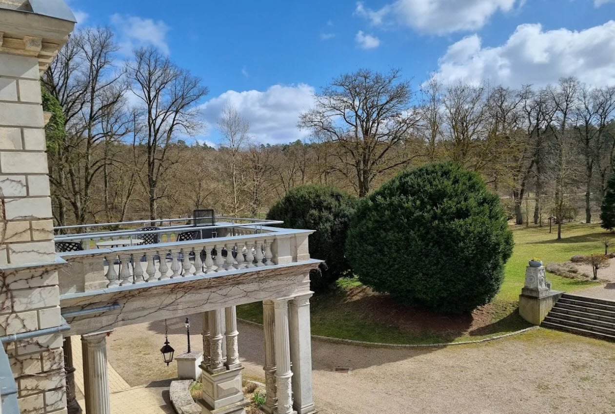 Schloss Kaarz Mit Park, Weitendorf, Germany, Germany